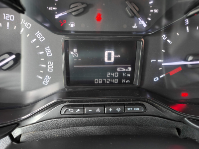 Citroën Berlingo 1.5 HDI 3 PLACES GPS CARPLAY CRUISE APS AR DASHCAM