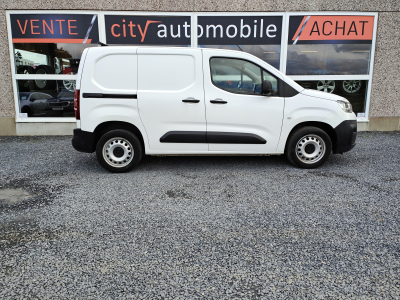 Citroën Berlingo 1.5 HDI 3 PLACES GPS CARPLAY CRUISE APS AR DASHCAM