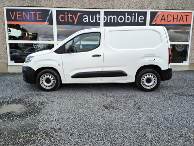 Citroën Berlingo 1.5 HDI 3 PLACES GPS CARPLAY CRUISE APS AR DASHCAM