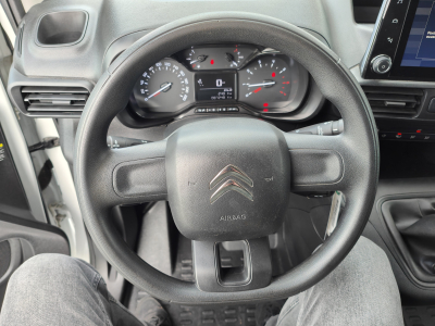 Citroën Berlingo 1.5 HDI 3 PLACES GPS CARPLAY CRUISE APS AR DASHCAM