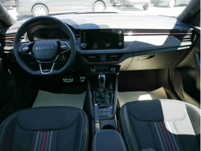Skoda Kamiq 1.5 TSi 150 DSG Monte Carlo