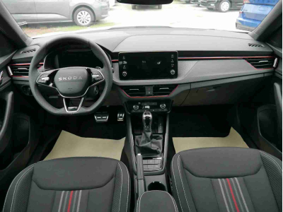 Skoda Kamiq 1.5 TSi 150 DSG Monte Carlo