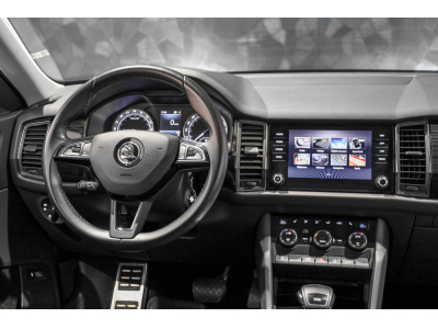 Skoda Kodiaq 2.0 TDI