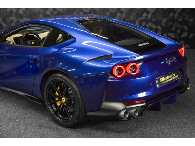 Ferrari 812 Superfast 6.5 V12 - BLEU TOUR DE FRANCE