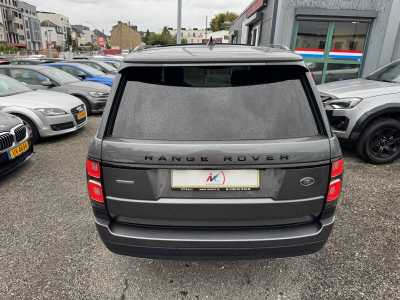 Land-Rover Range Rover 4.4 SDV8 340 Autobiography