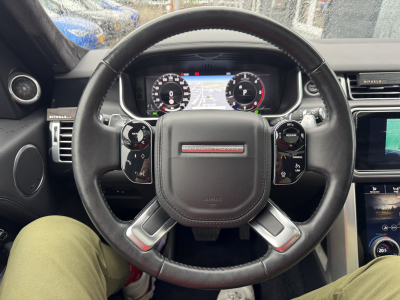 Land-Rover Range Rover 4.4 SDV8 340 Autobiography