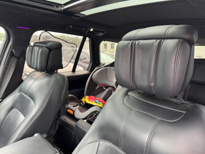 Land-Rover Range Rover 4.4 SDV8 340 Autobiography