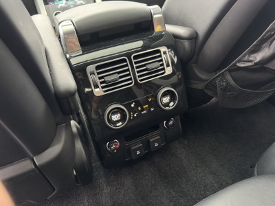 Land-Rover Range Rover 4.4 SDV8 340 Autobiography