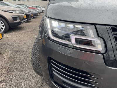Land-Rover Range Rover 4.4 SDV8 340 Autobiography