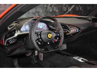 Ferrari SF90 Stradale ROSSO SCUDERIA