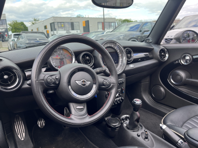 MINI Cooper SD COOPER SD CABRIOLET / HARMAN KARDON / BVM / SIEGES CHAUFFANTS