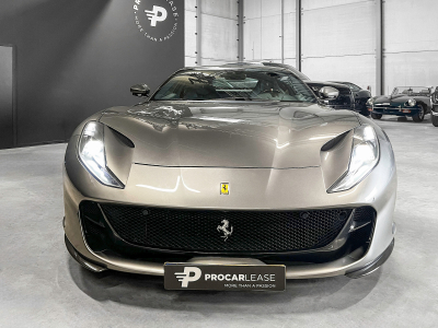 Ferrari 812 Superfast SUPERFAST/1Hd/ RACING SEATS/DISPLAY/CARBON/ 20*/LIFT VOLL
