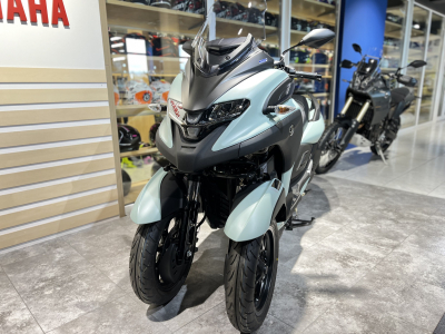 Yamaha TriCity 300 ABS