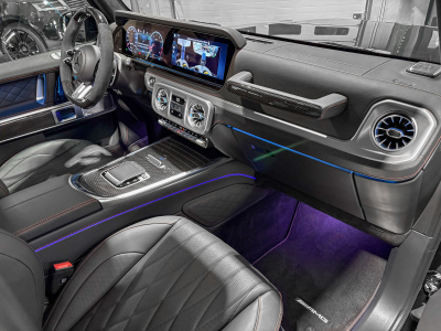 Mercedes-Benz G 63 AMG G63 AMG/SOFORT/NEW FACELIFT/PACKPERF/2025