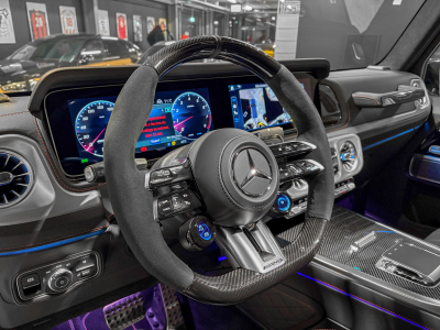 Mercedes-Benz G 63 AMG G63 AMG/SOFORT/NEW FACELIFT/PACKPERF/2025