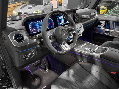 Mercedes-Benz G 63 AMG G63 AMG/SOFORT/NEW FACELIFT/PACKPERF/2025