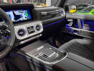 Mercedes-Benz G 63 AMG G63 AMG/SOFORT/NEW FACELIFT/PACKPERF/2025