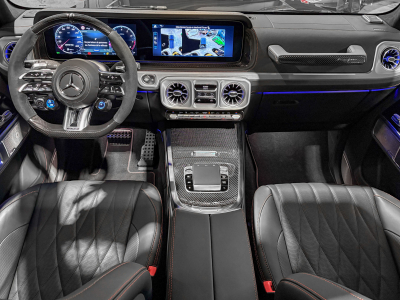 Mercedes-Benz G 63 AMG G63 AMG/SOFORT/NEW FACELIFT/PACKPERF/2025