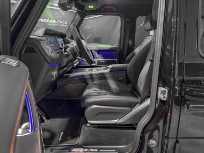 Mercedes-Benz G 63 AMG G63 AMG/SOFORT/NEW FACELIFT/PACKPERF/2025