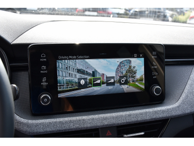 Skoda Kamiq 1.0 TSI 116 DSG Selection