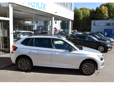 Skoda Kamiq 1.0 TSI 116 DSG Selection