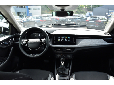 Skoda Kamiq 1.0 TSI 116 DSG Selection