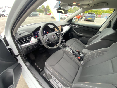 Skoda Scala 1.0 Tsi DSG - Navi - LED- CarPlay - 2x PDC - Digital Cockpit - SH