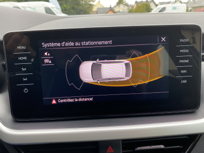 Skoda Scala 1.0 Tsi DSG - Navi - LED- CarPlay - 2x PDC - Digital Cockpit - SH