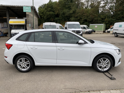 Skoda Scala 1.0 Tsi DSG - Navi - LED- CarPlay - 2x PDC - Digital Cockpit - SH