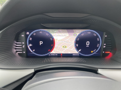 Skoda Scala 1.0 Tsi DSG - Navi - LED- CarPlay - 2x PDC - Digital Cockpit - SH