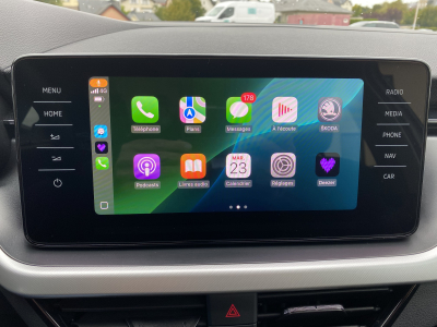 Skoda Scala 1.0 Tsi DSG - Navi - LED- CarPlay - 2x PDC - Digital Cockpit - SH