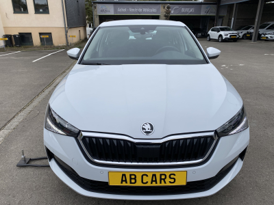 Skoda Scala 1.0 Tsi DSG - Navi - LED- CarPlay - 2x PDC - Digital Cockpit - SH