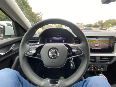 Skoda Scala 1.0 Tsi DSG - Navi - LED- CarPlay - 2x PDC - Digital Cockpit - SH