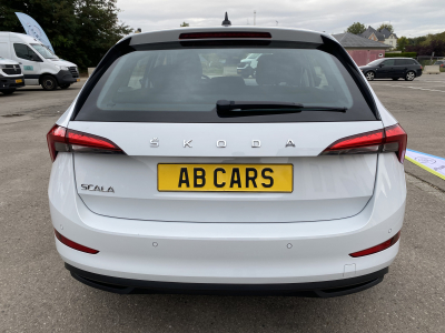 Skoda Scala 1.0 Tsi DSG - Navi - LED- CarPlay - 2x PDC - Digital Cockpit - SH
