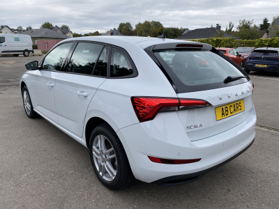 Skoda Scala 1.0 Tsi DSG - Navi - LED- CarPlay - 2x PDC - Digital Cockpit - SH