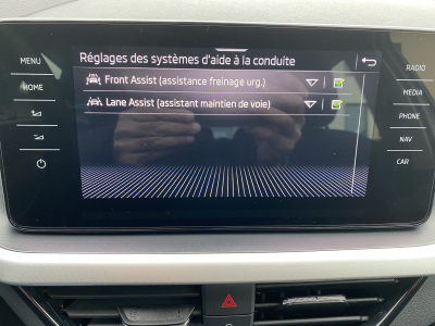 Skoda Scala 1.0 Tsi DSG - Navi - LED- CarPlay - 2x PDC - Digital Cockpit - SH