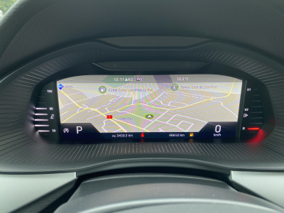 Skoda Scala 1.0 Tsi DSG - Navi - LED- CarPlay - 2x PDC - Digital Cockpit - SH