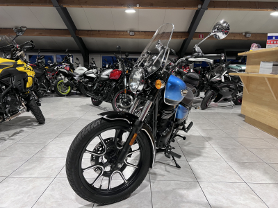 Royal Enfield Meteor 350 Super Nova