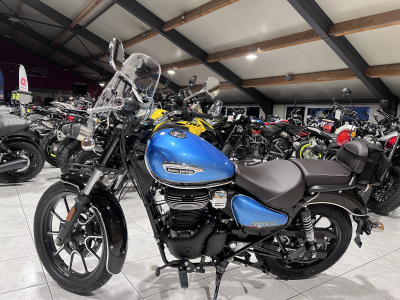 Royal Enfield Meteor 350 Super Nova