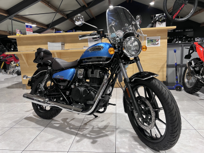 Royal Enfield Meteor 350 Super Nova