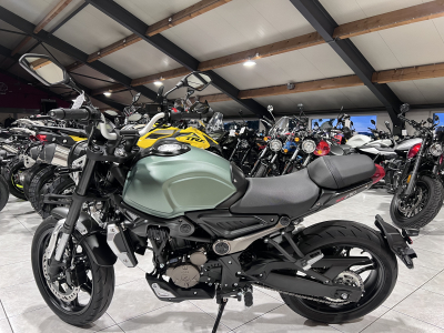 Voge 300ac 