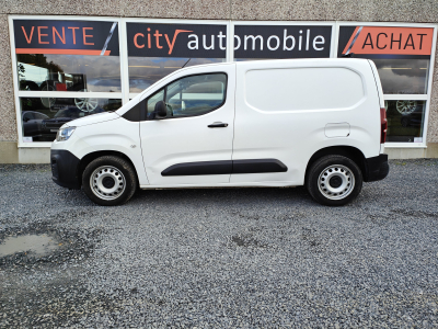 Citroën Berlingo 1.5 HDI 3 PLACES GPS CARPLAY CRUISE APS AR DASHCAM