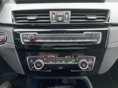 BMW X2 16dA SDrive LED NAVI CUIR Camera Head-Up Pano