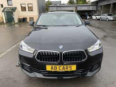 BMW X2 16dA SDrive LED NAVI CUIR Camera Head-Up Pano