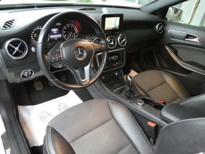 Mercedes-Benz A 180 Pack