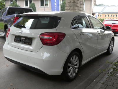 Mercedes-Benz A 180 Pack
