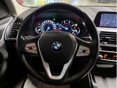 BMW X3 X3 xDrive 20 d Advantage AUT. AHK