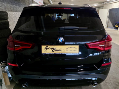 BMW X3 X3 xDrive 20 d Advantage AUT. AHK