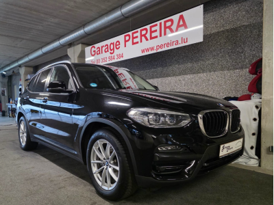 BMW X3 X3 xDrive 20 d Advantage AUT. AHK
