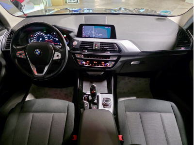 BMW X3 X3 xDrive 20 d Advantage AUT. AHK